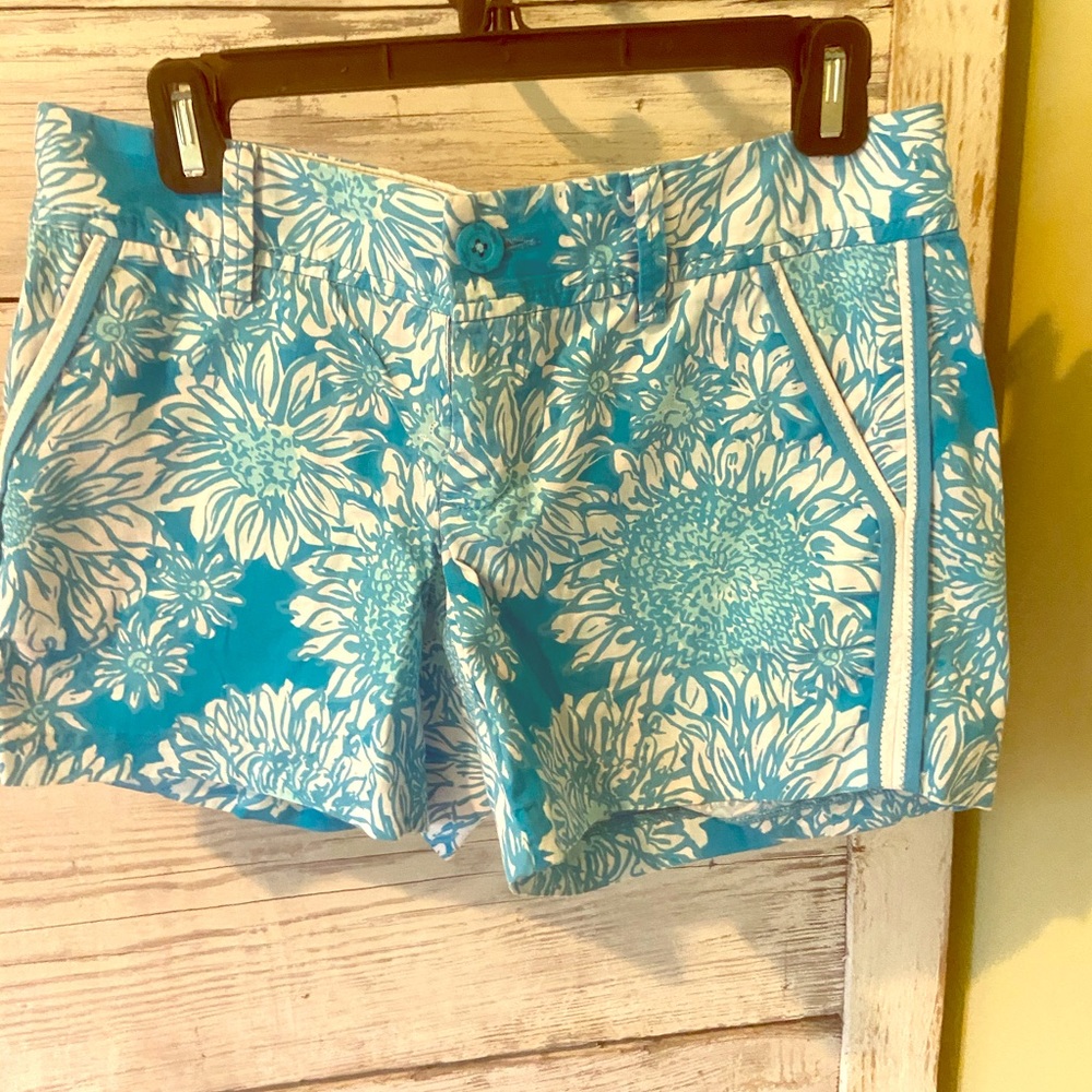 Lilly Pulitzer shorts
